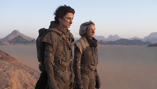 15 filmes de ficção científica da HBO Max para assistir agora