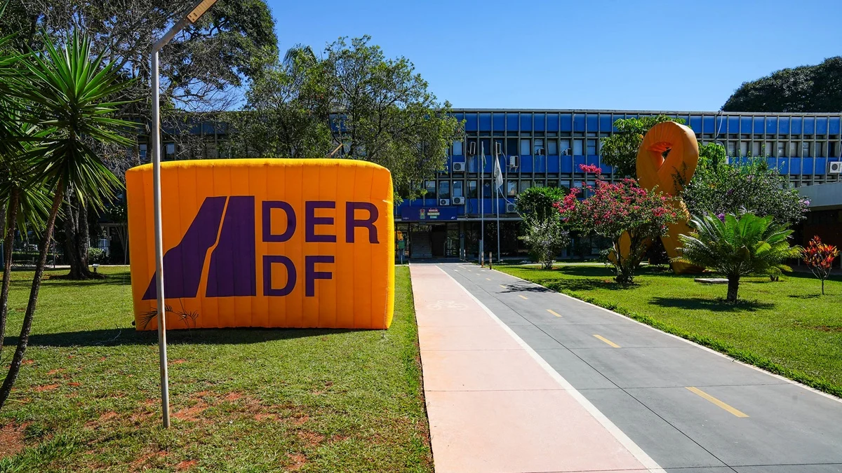 DER-DF marca data para leilão on-line de veículos apreendidos na capital