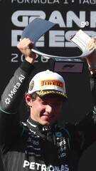 Jornalista Rodrigo França analisa vitória de Kimi Antonelli no GP da Espanha de F1