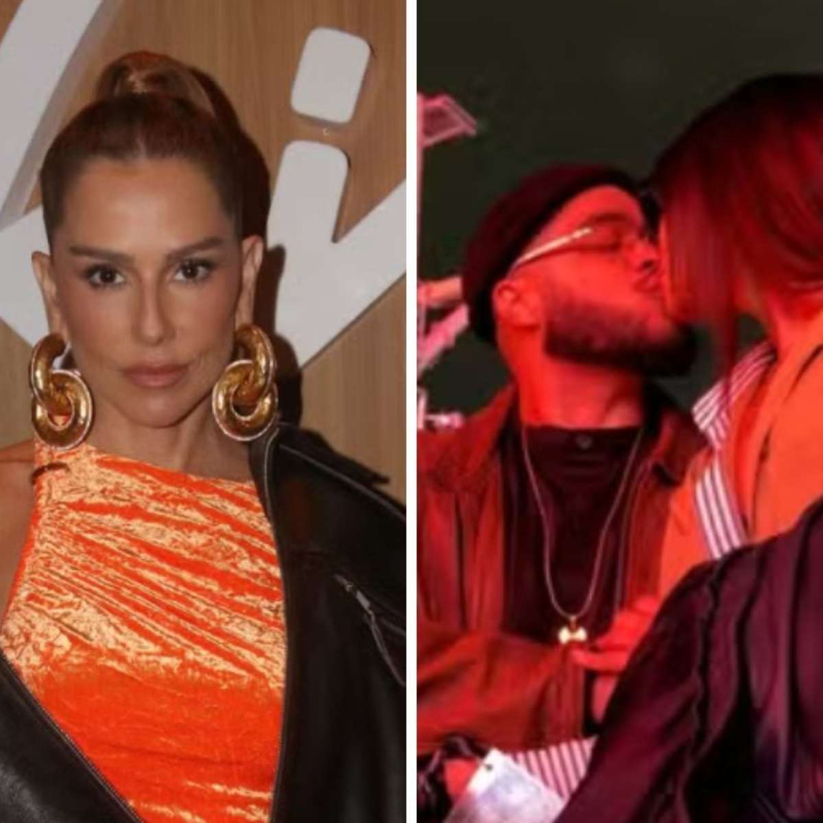 Rock in Rio: 4ª noite foi marcada por presença de 'nepobabies' e atriz revelando casamento