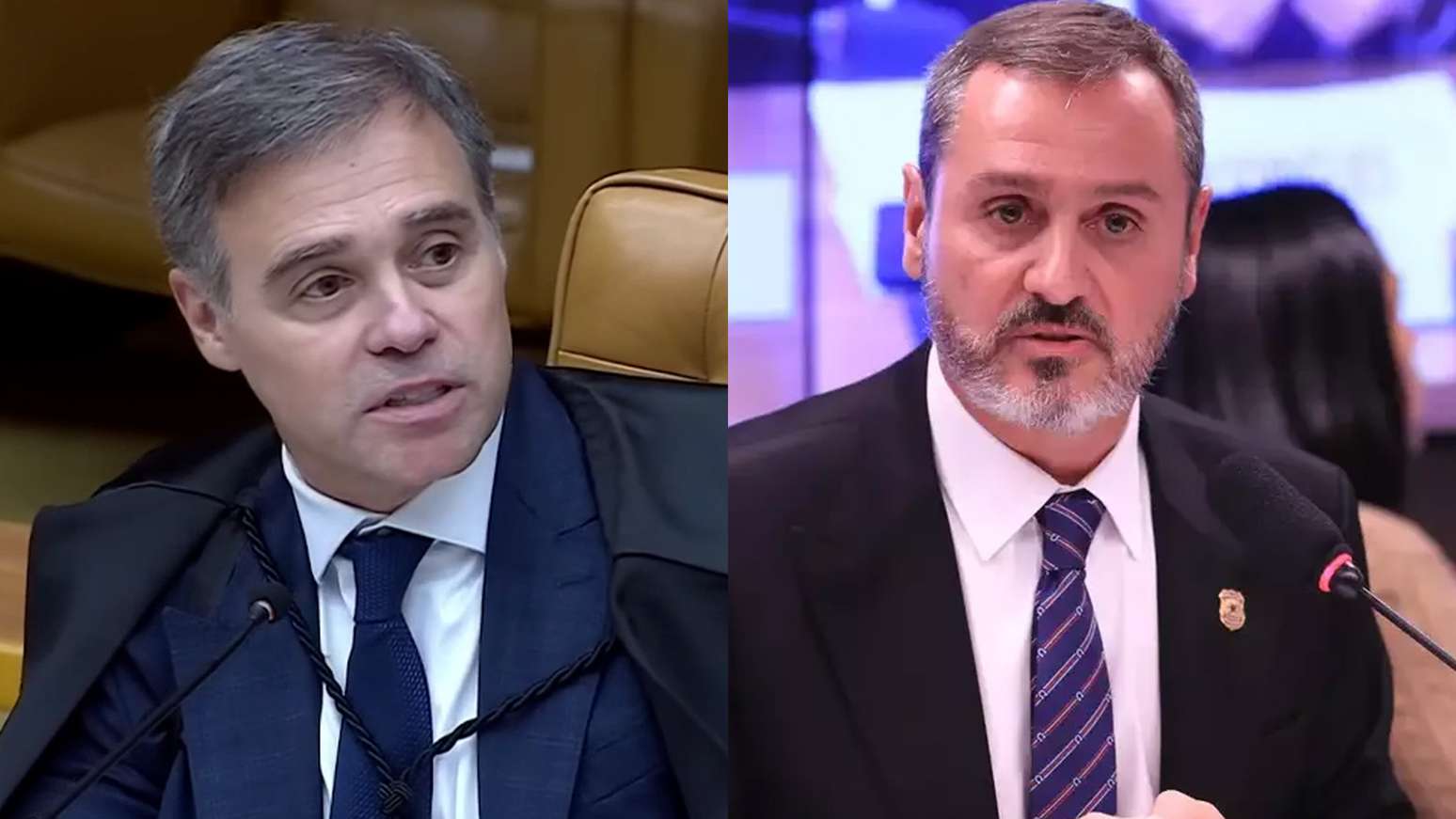 Ministro André Mendonça determina afastamento de diretor-geral da Polícia Federal, delegado Andrei Augusto Passos Rodrigues