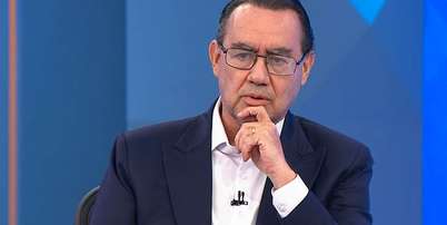 Augusto Cury cresceu nas pesquisas e ocupa terceiro lugar em disputa pela Presidência Foto: Reprodução/TV Globo / Estadão