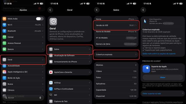 Seu celular tem data de validade? Saiba quando ele para de atualizar