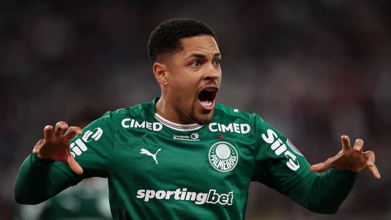 ‘Não sabemos o que vai acontecer’, diz executivo da Sportingbet sobre patrocínio a Palmeiras e Vasco
