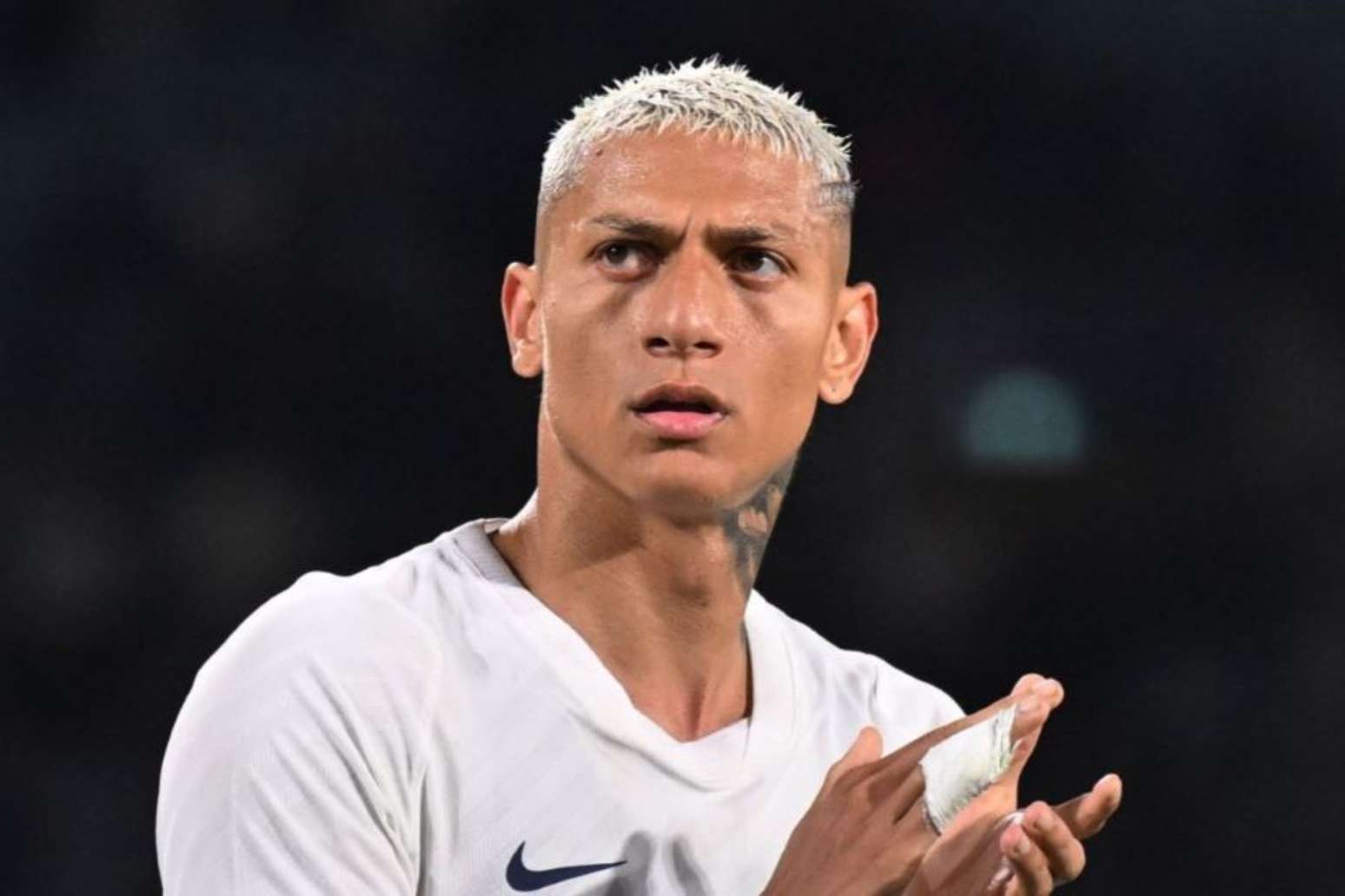 Richarlison sonhou com um retorno ao Everton, mas n&atilde;o deu certo