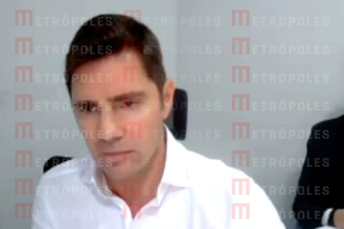 Depoimento de Vorcaro à PF sobre servidores do BC