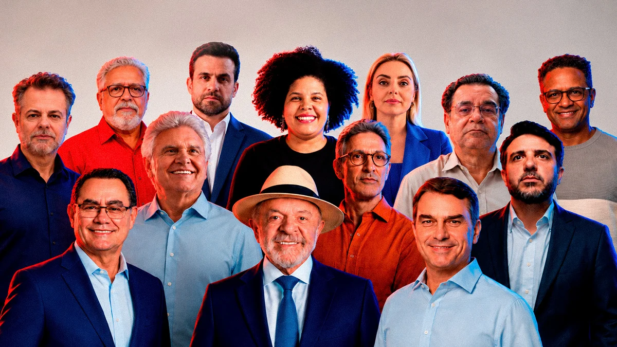 Datafolha, Atlas e mais: as pesquisas presidenciais que saem nesta semana