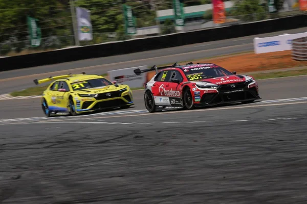 Classificação da Stock Light, F4 e Turismo são remarcadas para sábado (26)