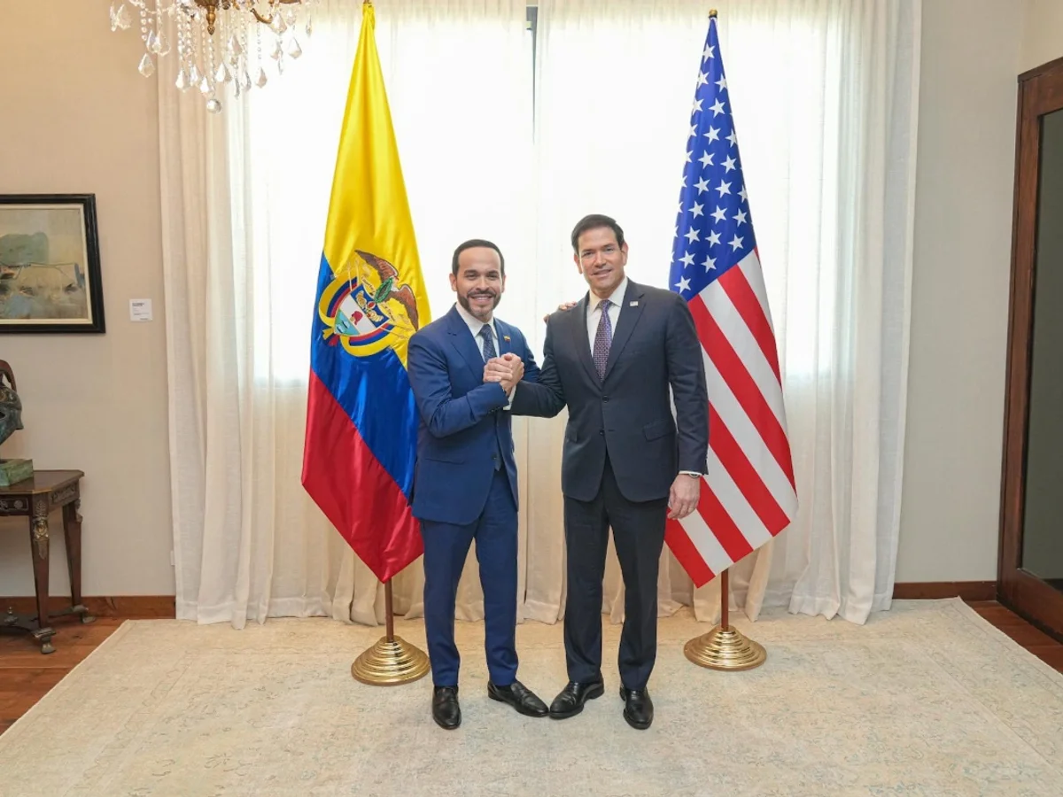 Rubio diz que EUA negocia acordo para rever tarifas da Colômbia