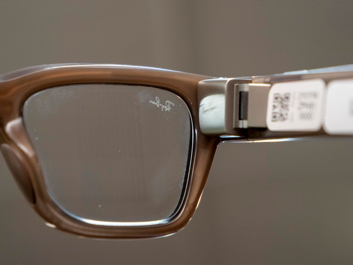 Os Meta Ray-Ban Display chegam à Itália por 899 euros. Com algumas novidades de software