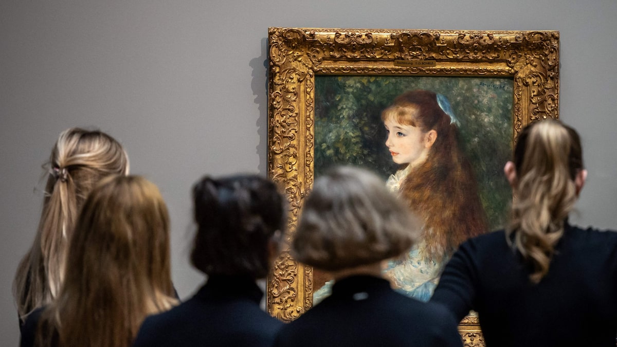 Ladrões furtam obras avaliadas em 9 milhões de euros de museu Renoir na França