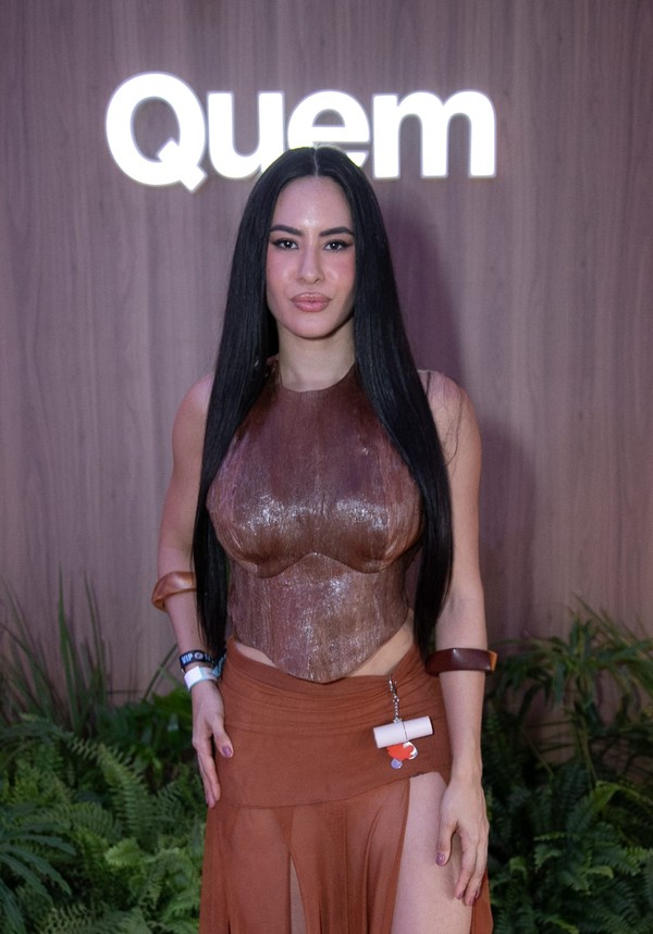 Rock in Rio: Os looks dos famosos no penúltimo dia de festival