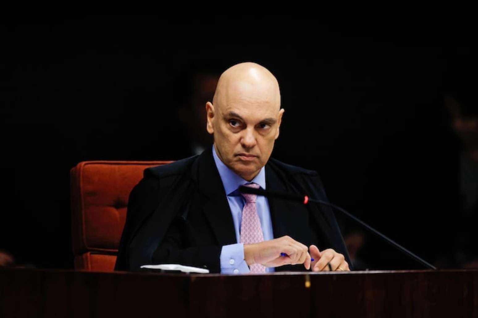 Próximo presidente do STF, Moraes só não assume se estiver em ruptura completa com ministros: especialistas avaliam crise na Corte
