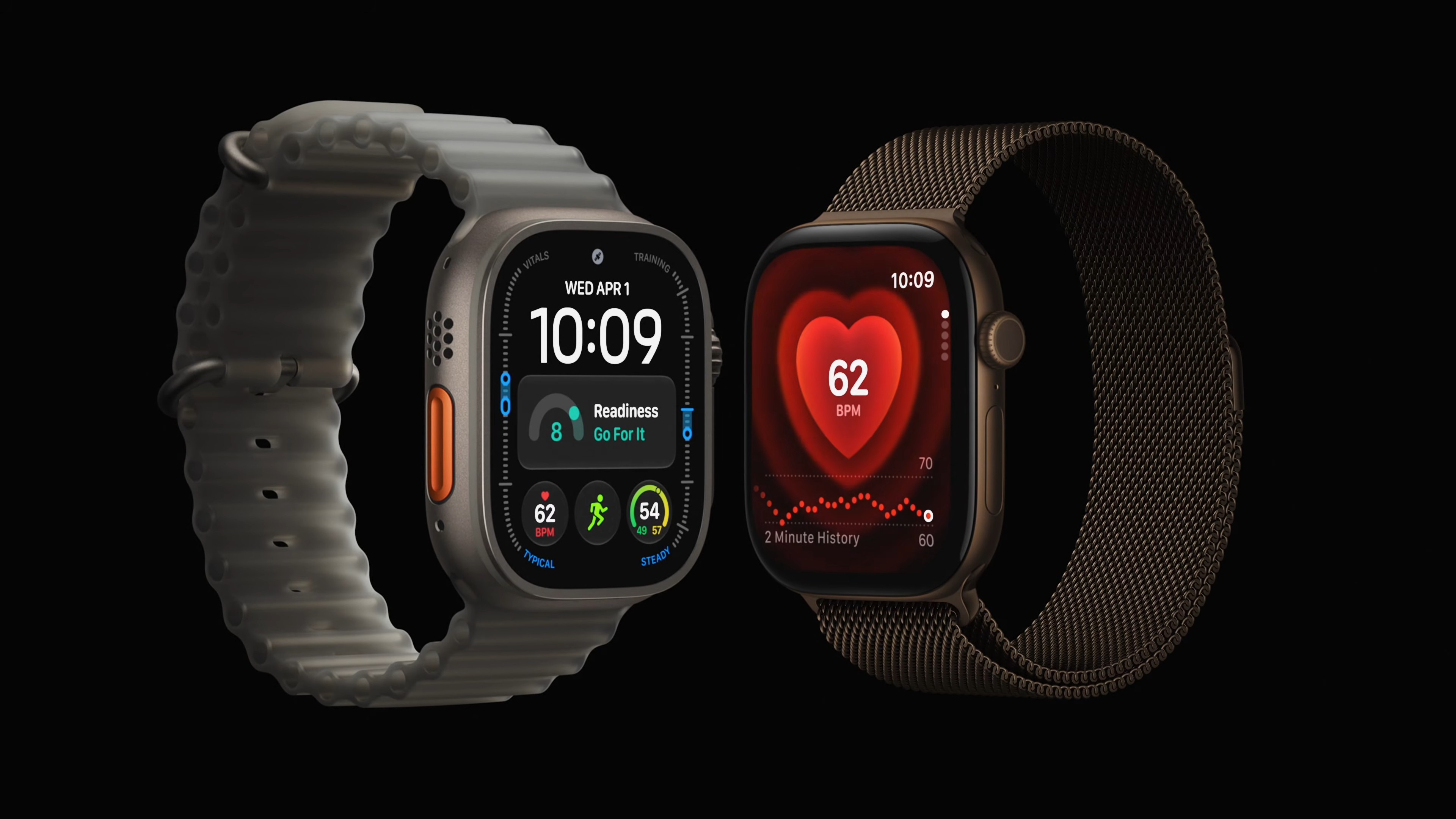 Apple Watch Series 12 e Ultra 4 prometem mais precisão em saúde e treino