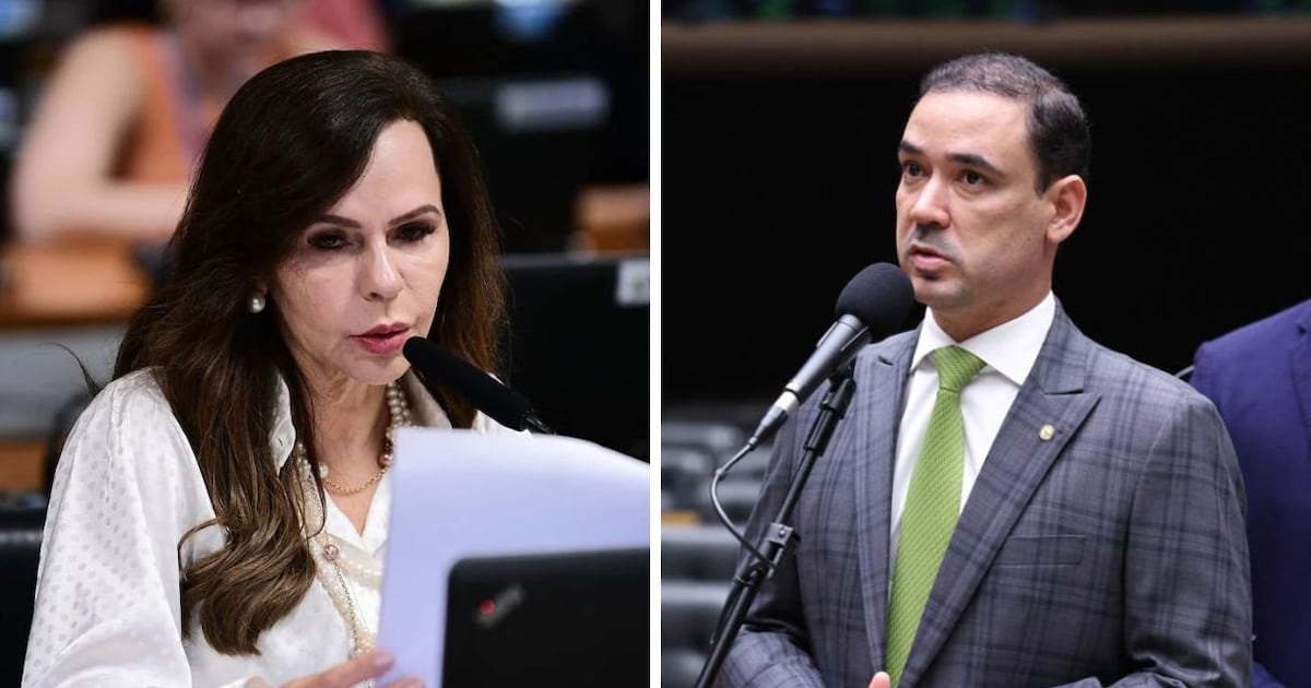 Real Time: Professora Dorinha e Vicentinho empatam tecnicamente no 2º turno no TO