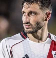 Raposa anuncia a contratação de Matías, lateral-esquerdo – Foto: Divulgação / Jogada10