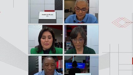 Candidatos ao Senado de SP respondem sobre crime organizado