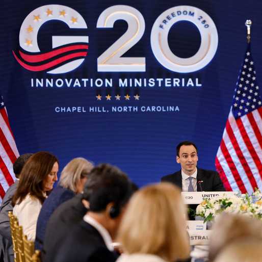 US urges hands-off approach to AI regulation at G20 tech meeting