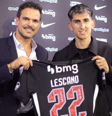 Foto: Matheus Lima/ Vasco Foto: Matheus Lima/ Vasco / RTI Esporte