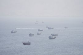 A guerra no Golfo terá de terminar em compromisso