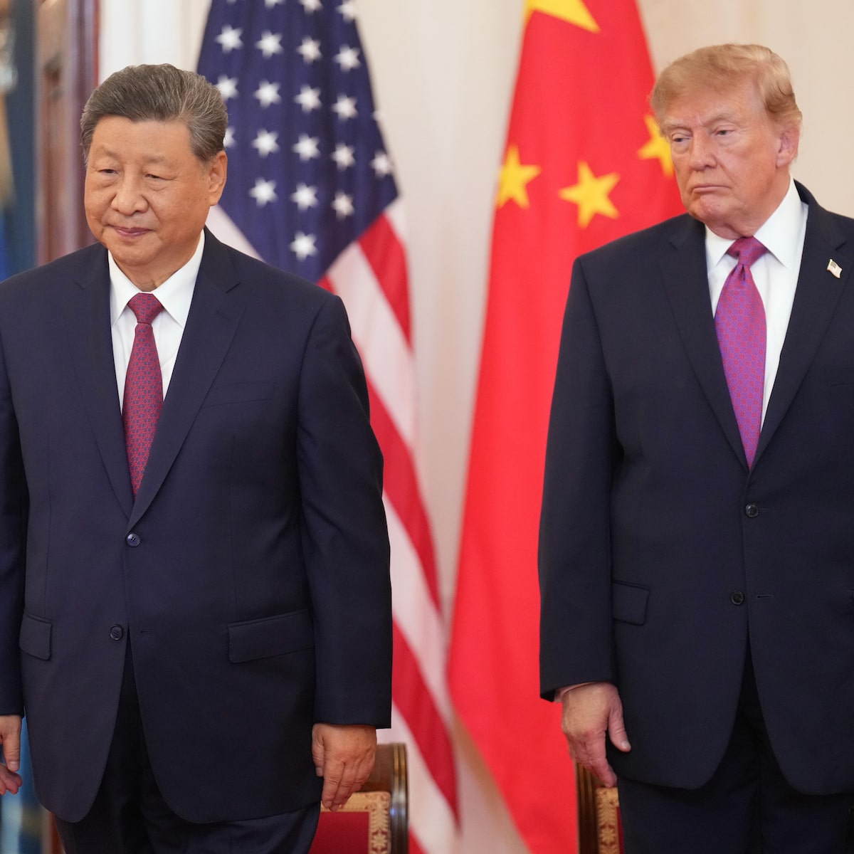 Trump recebe Xi Jinping na Casa Branca e promete discutir IA e segurança global