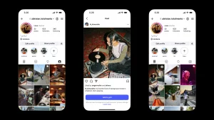 Instagram permite adicionar fotos marcadas ao perfil