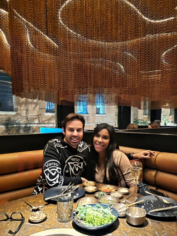 Antes de expor crise, Lekker bancou jantar de R$ 2,5 mil, diz amigo