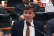 Nikolas Ferreira é processado em R$ 200 mil por discriminação em vídeo