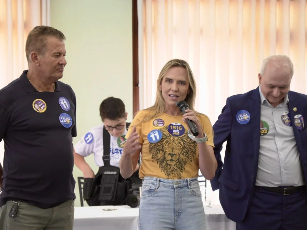 Celina promete concurso público e reestruturação de carreira para auditores