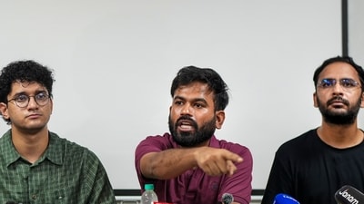 CJP Mumbai protesto ao vivo: Polícia nega que houve aprovação para agitação no Parque Shivaji; Dipke pergunta: 'Como Eknath Shinde foi permitido?'
