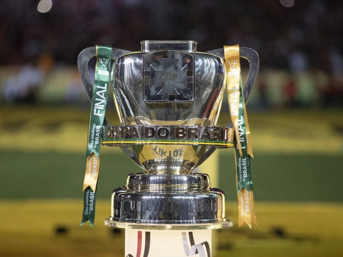 CBF produzirá sinal de todos os jogos da Copa do Brasil a partir de 2027