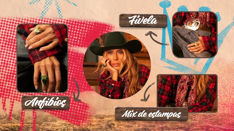 Lizi Gutierrez detona Solange Gomes na web e revela seu Top 3 em A Fazenda 18