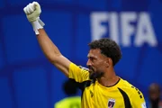 Vozinha foi destaque da Copa do Mundo.
