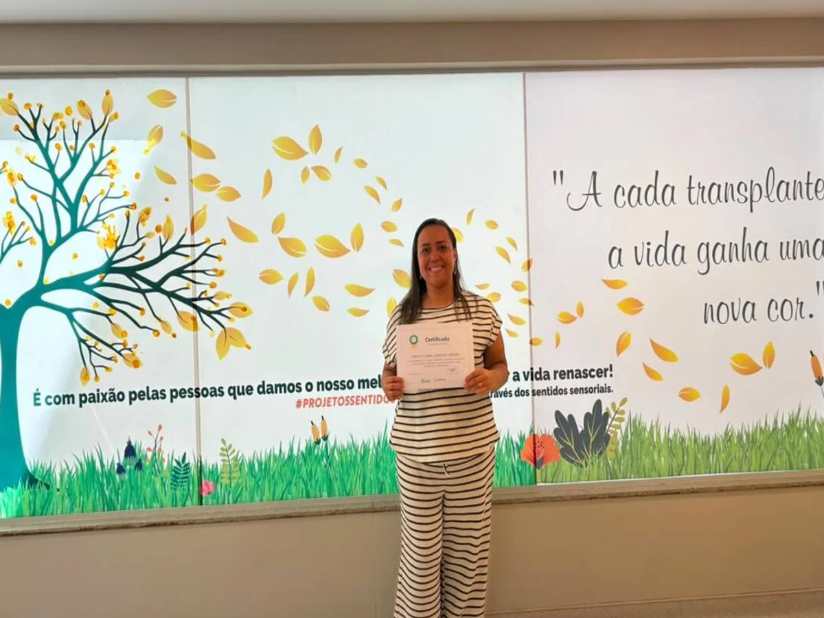 Mãe que doou rim para filha com doença grave: "Não existe presente maior"
