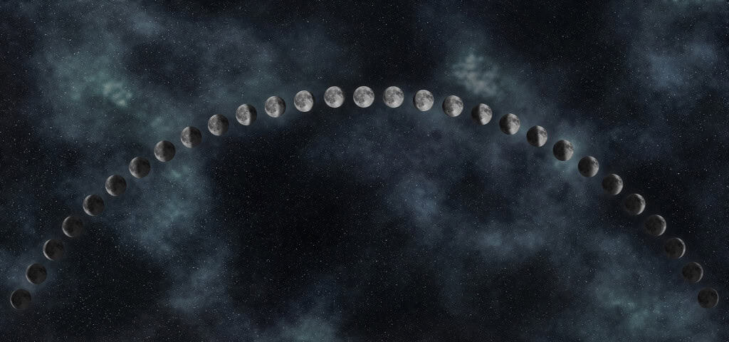 Lua hoje: confira a fase da Lua desta terça-feira 08/09/2026