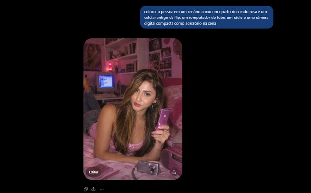 'Como eu seria nos anos 2000?': veja como fazer a trend do Instagram com IA
