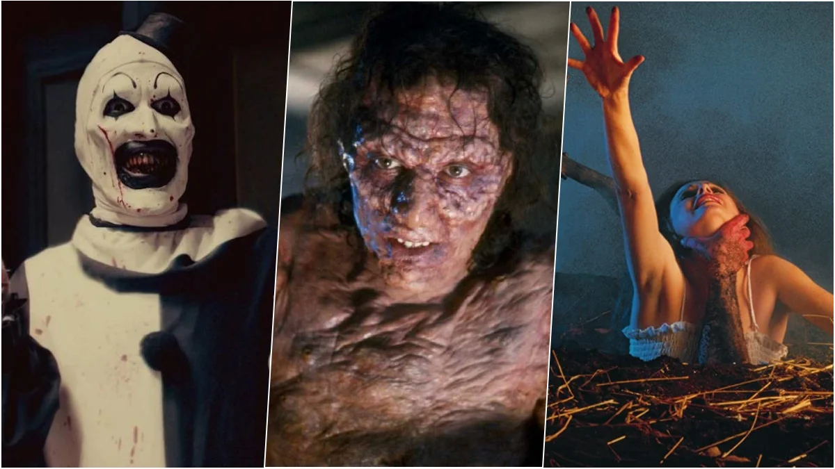 imagem filmes de terror