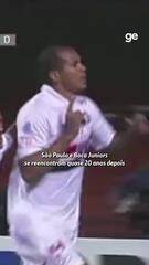 São Paulo e Boca Juniors se reencontram quase 20 anos depois na Sul-Americana