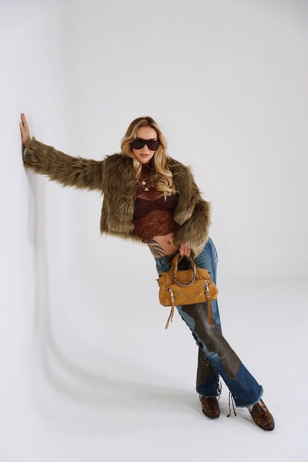 Rock in Rio: Os looks dos famosos no penúltimo dia de festival