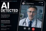 Google é processado em R$ 100 milhões por canais do YouTube com falsos médicos criados por IA