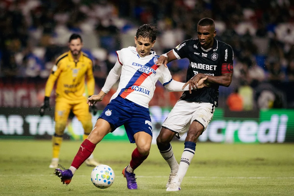 No Z4 do Brasileirão, Remo leva vantagem no histórico recente contra Bahia