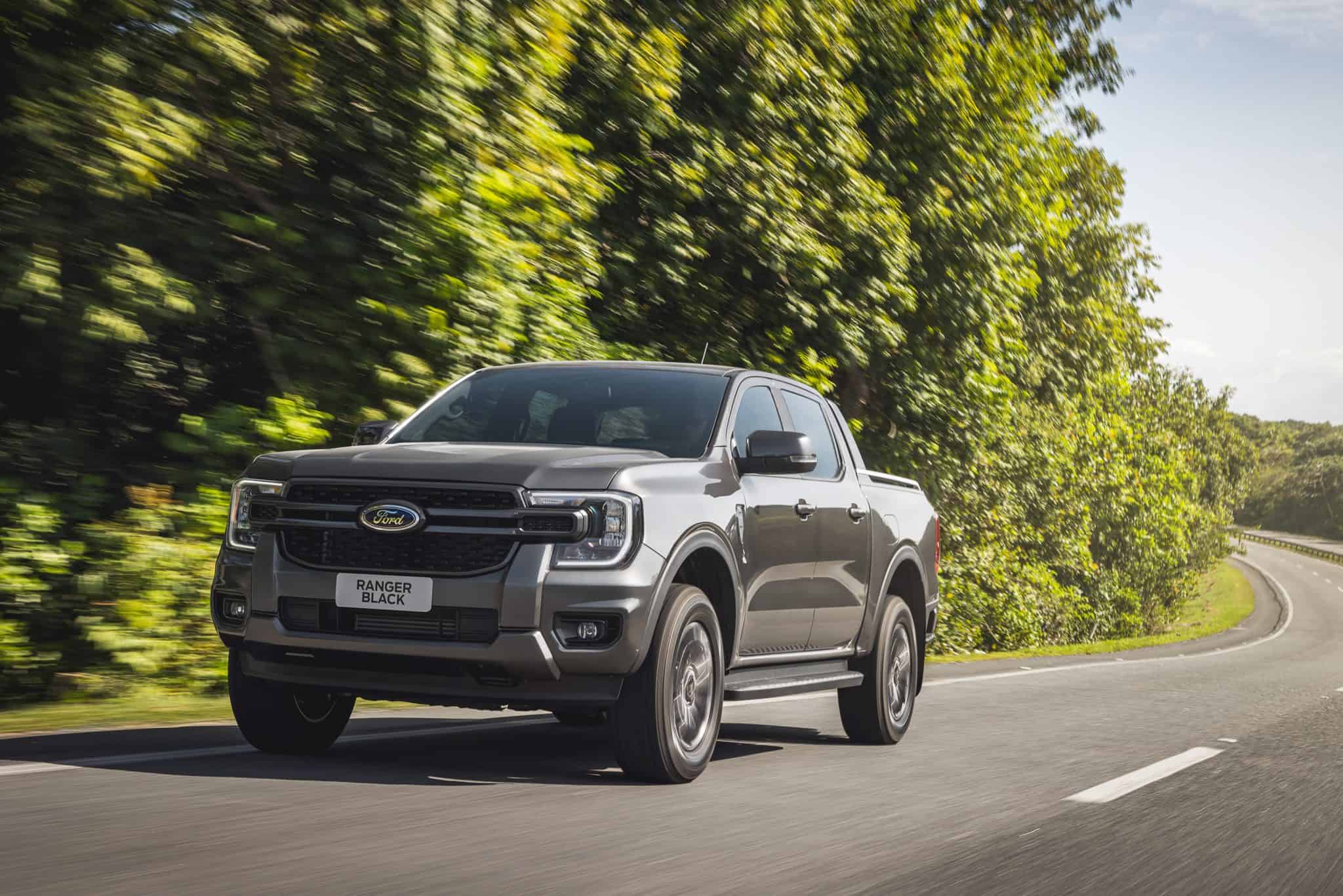 Imagem da matéria: Defeito em freios faz Ford anunciar recall para unidades da picape Ranger fabricadas em 2026