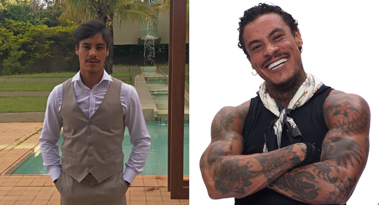 Daniel Erthal briga com Murilo Dias e promete: ‘Vou fazer você perder a cabeça e me agredir’
