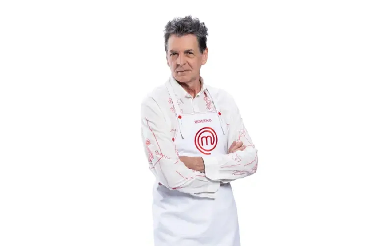Jesuíno revela depressão no MasterChef e diz que tentou forçar eliminação