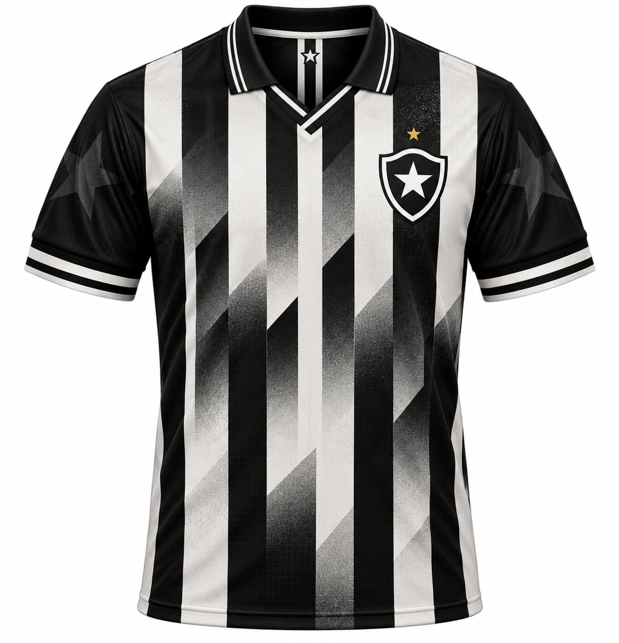 Anos 80: IA cria uniformes de clubes brasileiros na onda da trend
