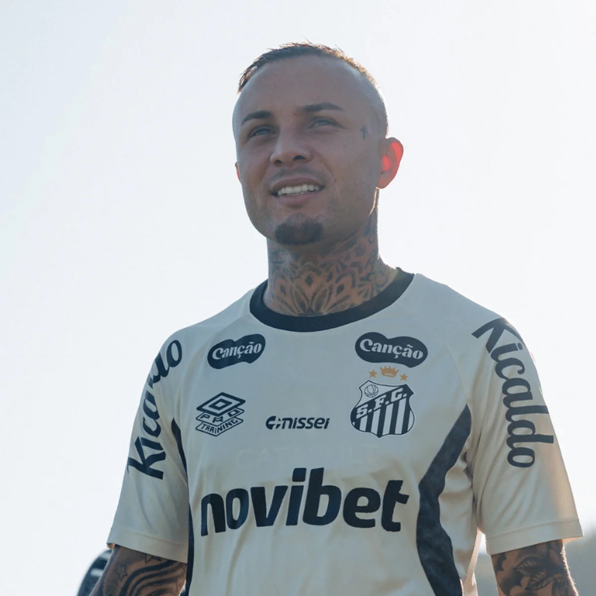 Santos tem retorno de Arão e Cebolinha para clássico contra São Paulo