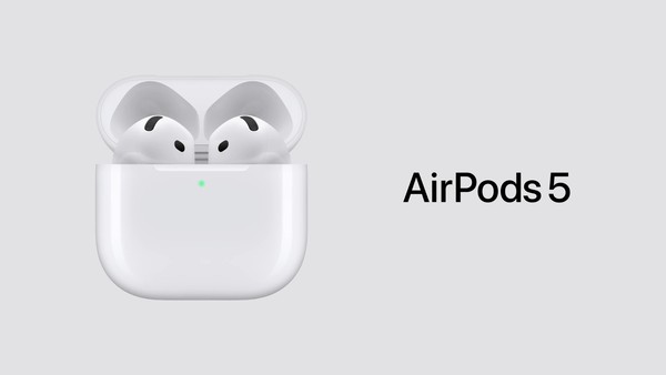 AirPods 5 vs AirPods 4: o que mudou e qual fone da Apple vale mais a pena?