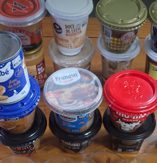 Teste define as melhores e piores marcas de doce de leite 'baratos' Foto: Reprodução/Instagram