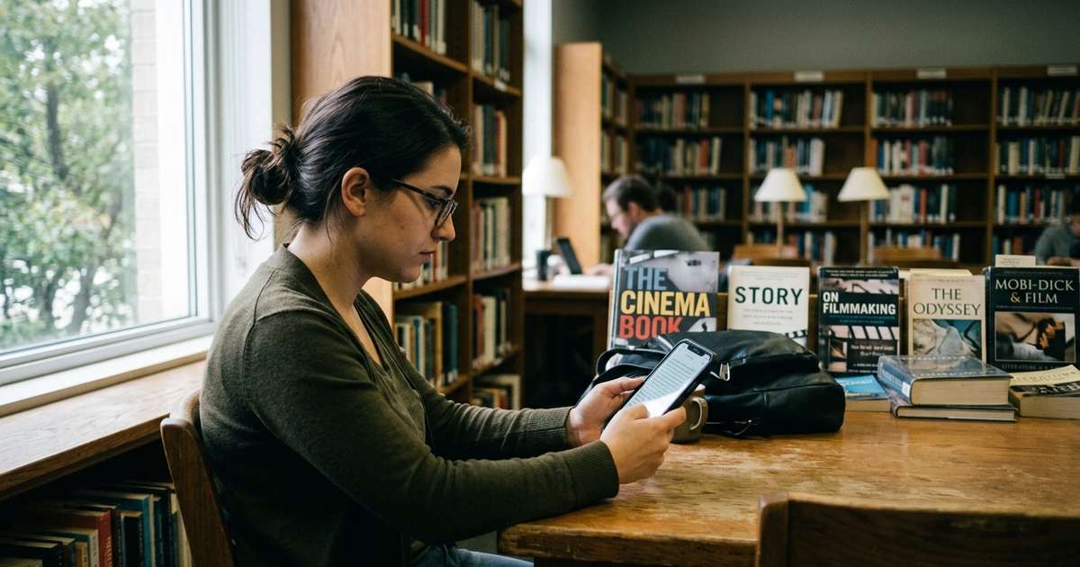 Clube do livro: veja leituras rápidas que combinam com filmes consagrados