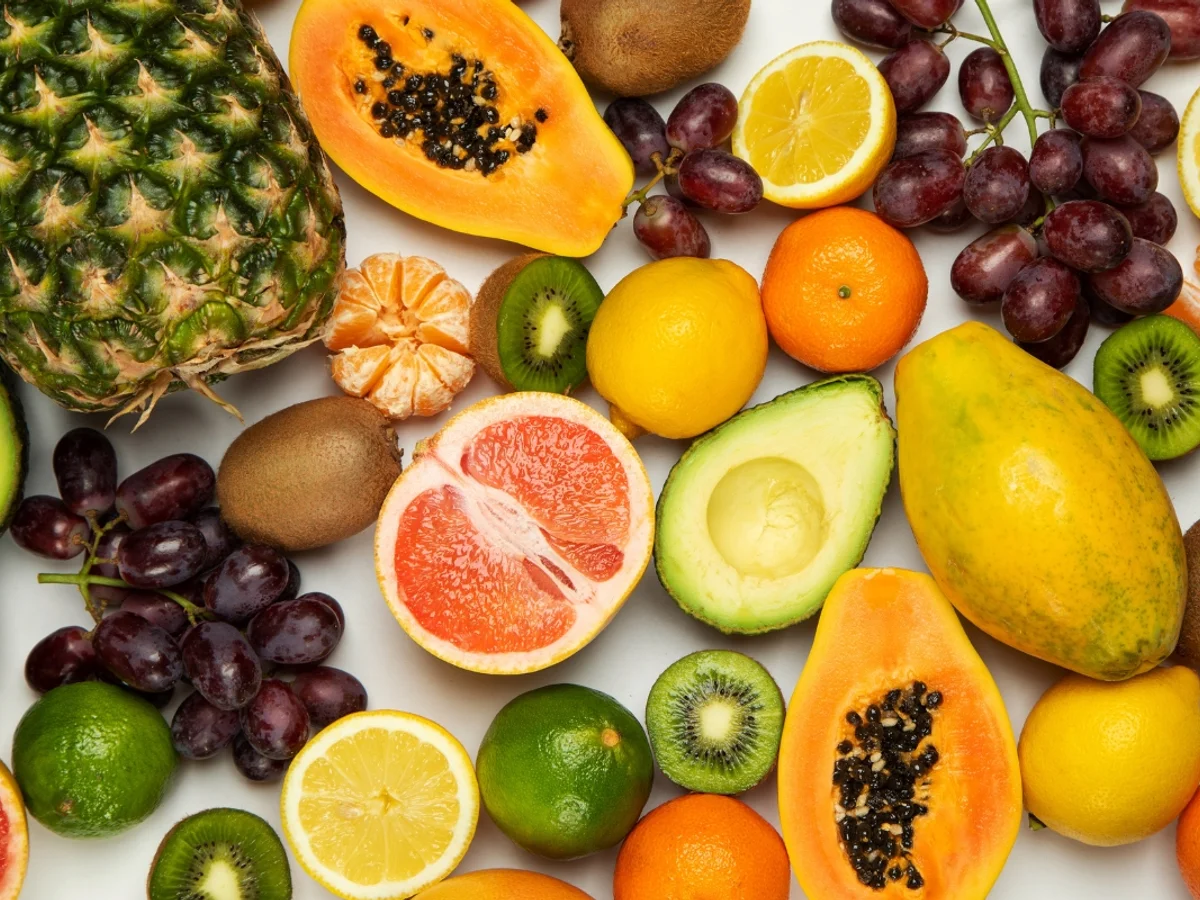 Consumir fruta in natura melhora a saúde do coração, mostra estudo